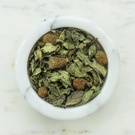 Electric Daisy Tea